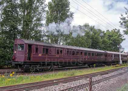 Purchase photo of 93 Steam Railmotor at Didcot