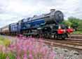Photograph of KING EDWARD II - 6023 KING EDWARD II at Didcot on 16/07/16