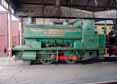 Photograph of Andrew Barclay - 1931 Andrew Barclay at Didcot on 16/07/16