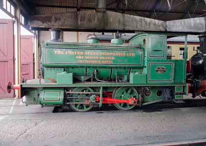 Purchase photo of 1931 Andrew Barclay at Didcot