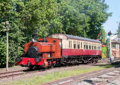 Purchase photo of 11 0-4-0ST at Didcot