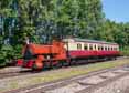 Photograph of 0-4-0ST - 11 0-4-0ST at Didcot on 17/06/17