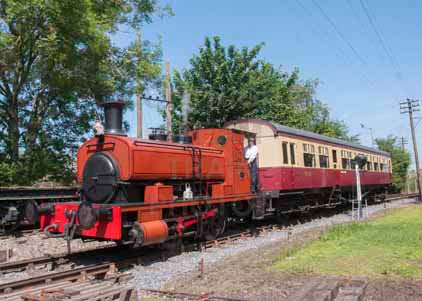 Purchase photo of 11 0-4-0ST at Didcot