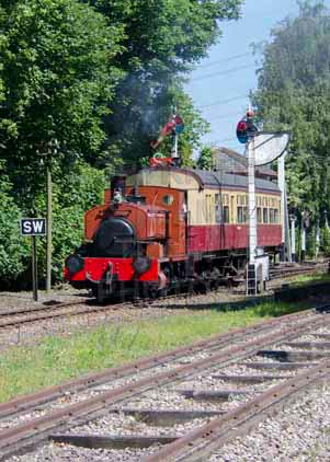 Purchase photo of 11 0-4-0ST at Didcot