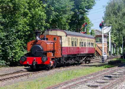 Purchase photo of 11 0-4-0ST at Didcot