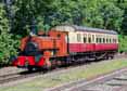 Photograph of 0-4-0ST - 11 0-4-0ST at Didcot on 17/06/17