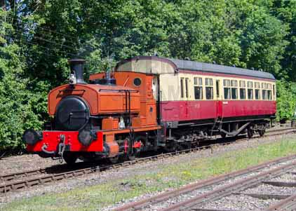 Purchase photo of 11 0-4-0ST at Didcot