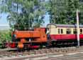 Photograph of 0-4-0ST - 11 0-4-0ST at Didcot on 17/06/17