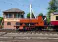 Photograph of 0-4-0ST - 11 0-4-0ST at Didcot on 17/06/17
