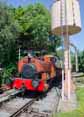 Photograph of 0-4-0ST - 11 0-4-0ST at Didcot on 17/06/17