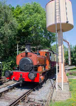 Purchase photo of 11 0-4-0ST at Didcot