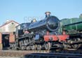Photograph of REDGAUNTLET - 2983 REDGAUNTLET at Didcot on 18/11/18