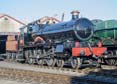 Photograph of REDGAUNTLET - 2983 REDGAUNTLET at Didcot on 18/11/18