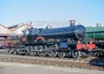 Photograph of REDGAUNTLET - 2983 REDGAUNTLET at Didcot on 18/11/18