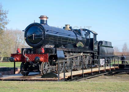 Purchase photo of 2908 LADY OF QUALITY at Didcot