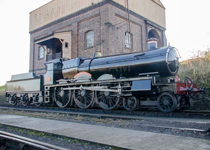 Purchase photo of 2983 REDGAUNTLET at Didcot