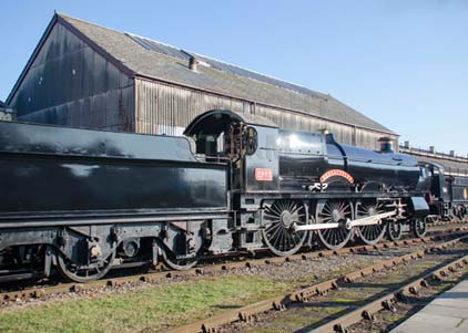 Purchase photo of 2983 REDGAUNTLET at Didcot