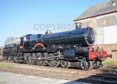 Photograph of REDGAUNTLET - 2983 REDGAUNTLET at Didcot on 18/11/18