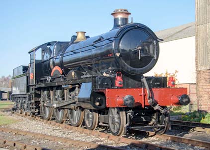 Purchase photo of 2983 REDGAUNTLET at Didcot