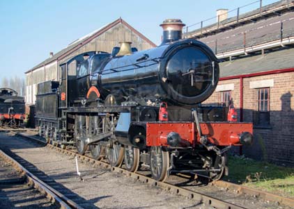 Purchase photo of 2983 REDGAUNTLET at Didcot