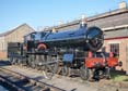 Photograph of REDGAUNTLET - 2983 REDGAUNTLET at Didcot on 18/11/18