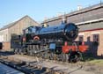 Photograph of REDGAUNTLET - 2983 REDGAUNTLET at Didcot on 18/11/18