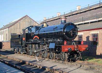 Purchase photo of 2983 REDGAUNTLET at Didcot