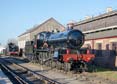 Photograph of REDGAUNTLET - 2983 REDGAUNTLET at Didcot on 18/11/18