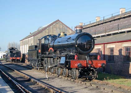 Purchase photo of 2983 REDGAUNTLET at Didcot