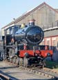 Photograph of REDGAUNTLET - 2983 REDGAUNTLET at Didcot on 18/11/18