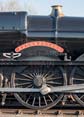 Photograph of Steam Images - RedGauntlet at Didcot on 18/11/18