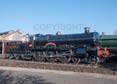 Photograph of REDGAUNTLET - 2983 REDGAUNTLET at Didcot on 18/11/18