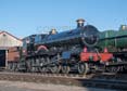Photograph of REDGAUNTLET - 2983 REDGAUNTLET at Didcot on 18/11/18