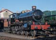 Photograph of REDGAUNTLET - 2983 REDGAUNTLET at Didcot on 18/11/18