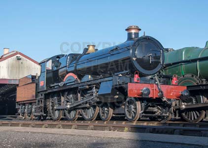 Purchase photo of 2983 REDGAUNTLET at Didcot