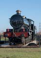 Photograph of LADY OF QUALITY - 2908 LADY OF QUALITY at Didcot on 18/11/18