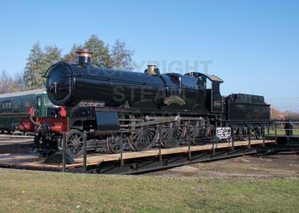 Purchase photo of 2908 LADY OF QUALITY at Didcot