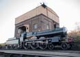 Photograph of REDGAUNTLET - 2983 REDGAUNTLET at Didcot on 18/11/18
