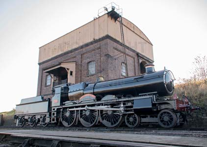 Purchase photo of 2983 REDGAUNTLET at Didcot