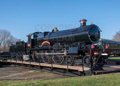 Purchase photo of 2983 REDGAUNTLET at Didcot