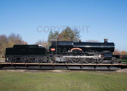 Purchase photo of 2983 REDGAUNTLET at Didcot