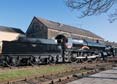 Photograph of REDGAUNTLET - 2983 REDGAUNTLET at Didcot on 18/11/18