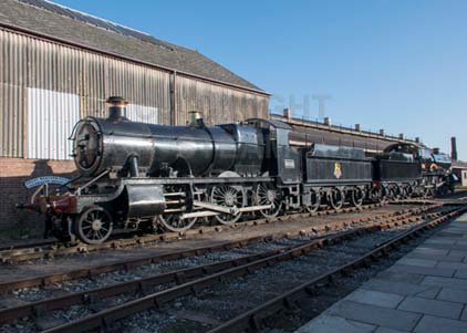 Purchase photo of Back To Black at Didcot