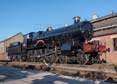Photograph of REDGAUNTLET - 2983 REDGAUNTLET at Didcot on 18/11/18