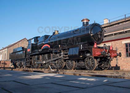 Purchase photo of 2983 REDGAUNTLET at Didcot