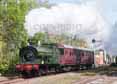 Photograph of 0-6-0 - 813 0-6-0 at Didcot on 19/04/17
