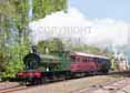 Photograph of 0-6-0 - 813 0-6-0 at Didcot on 19/04/17