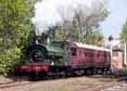 Photograph of 0-6-0 - 813 0-6-0 at Didcot on 19/04/17
