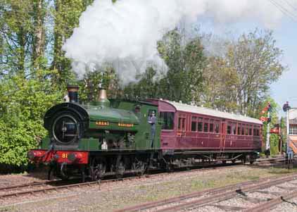 Purchase photo of 813 0-6-0 at Didcot