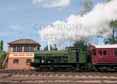 Photograph of 0-6-0 - 813 0-6-0 at Didcot on 19/04/17